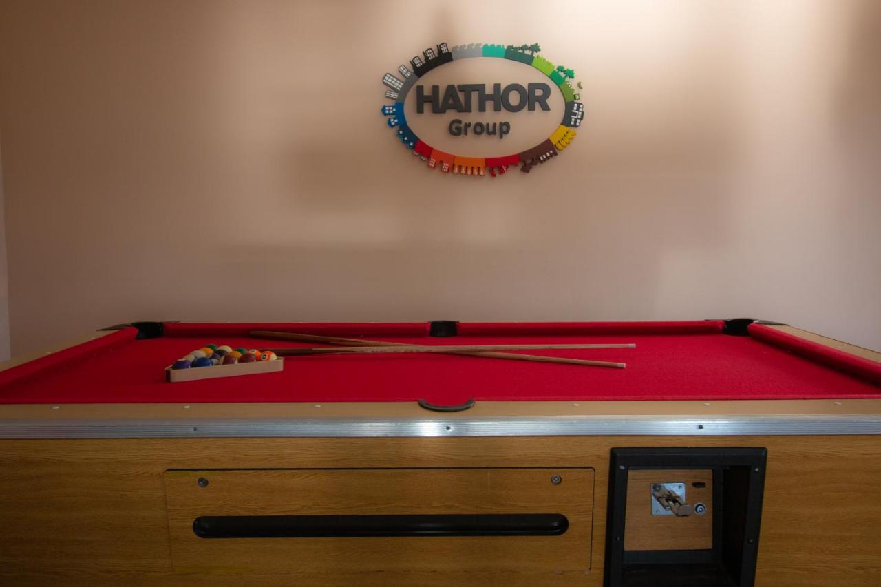 Hathor 콩코르디아 외부 사진